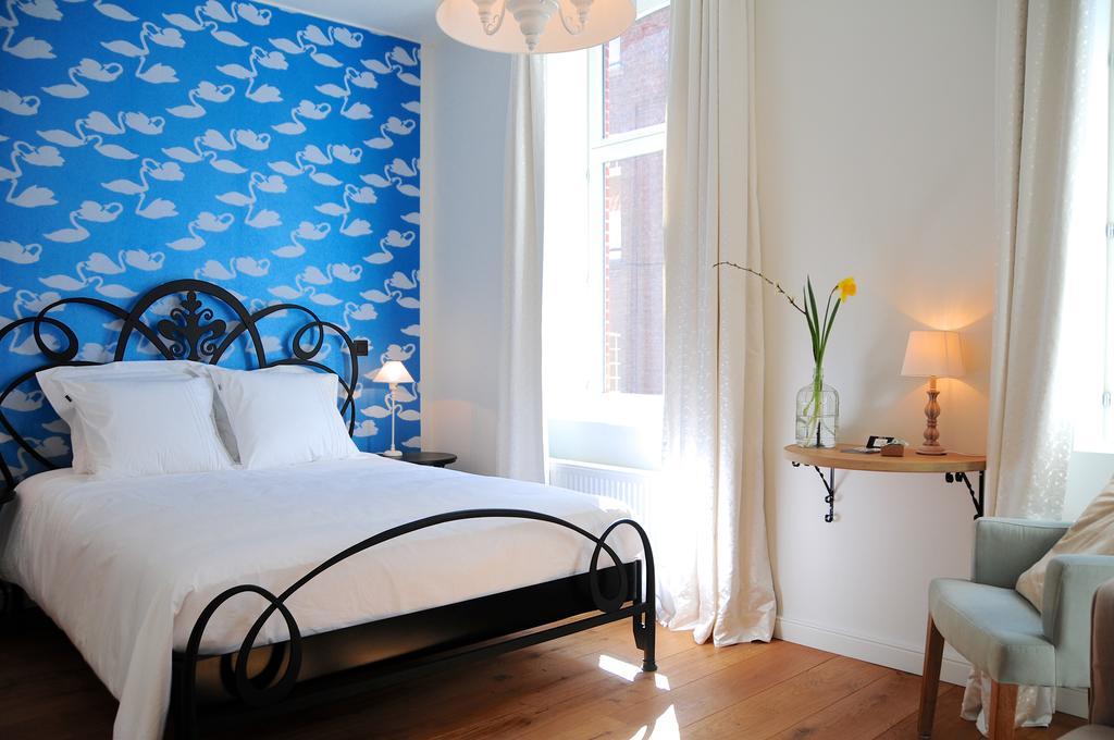 B&B Val Des Roses Brugge Eksteriør billede