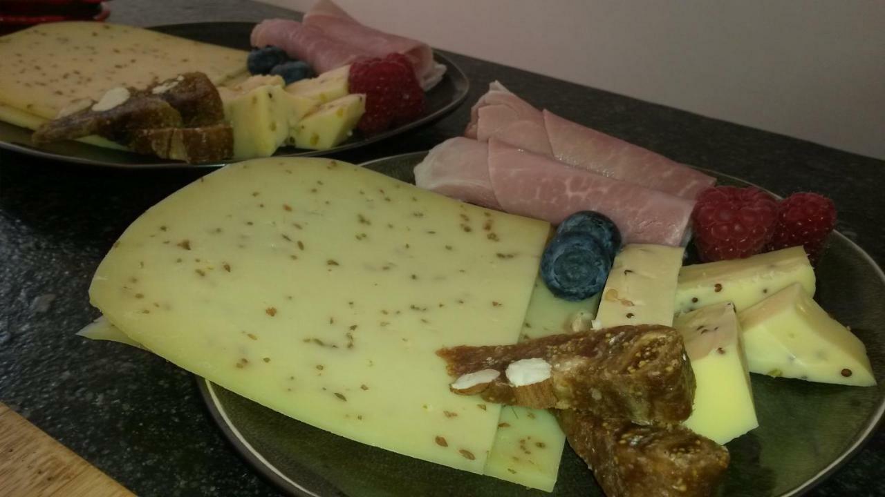 B&B Val Des Roses Brugge Eksteriør billede