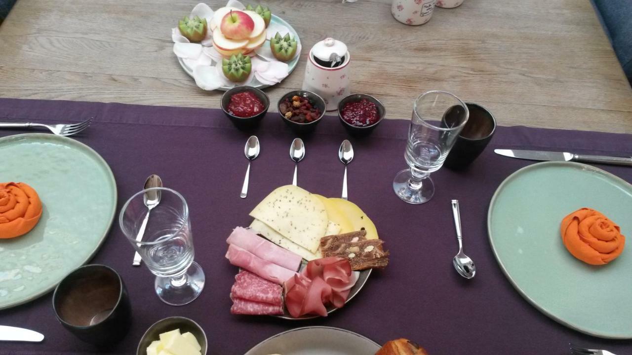 B&B Val Des Roses Brugge Eksteriør billede