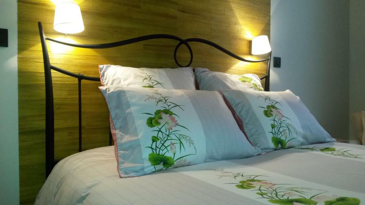 B&B Val Des Roses Brugge Eksteriør billede