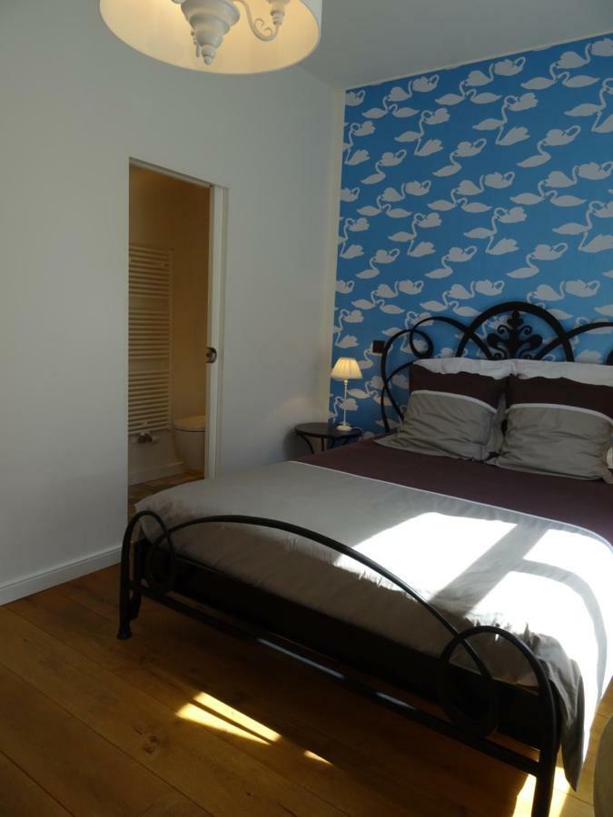 B&B Val Des Roses Brugge Eksteriør billede