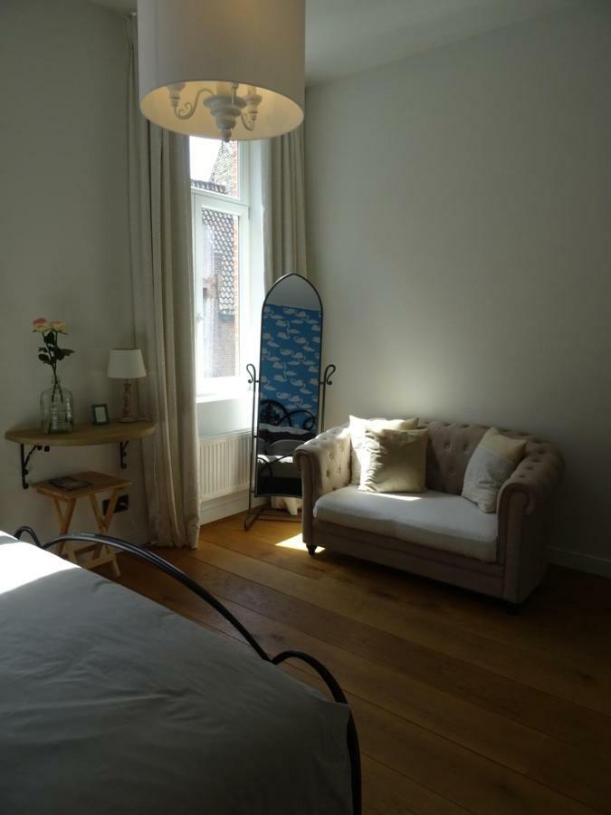 B&B Val Des Roses Brugge Eksteriør billede