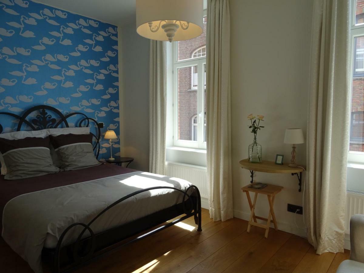 B&B Val Des Roses Brugge Eksteriør billede