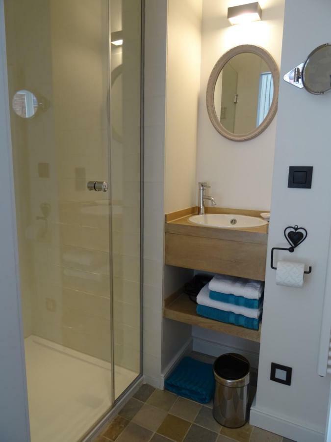 B&B Val Des Roses Brugge Eksteriør billede