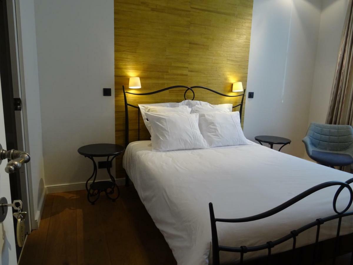 B&B Val Des Roses Brugge Eksteriør billede