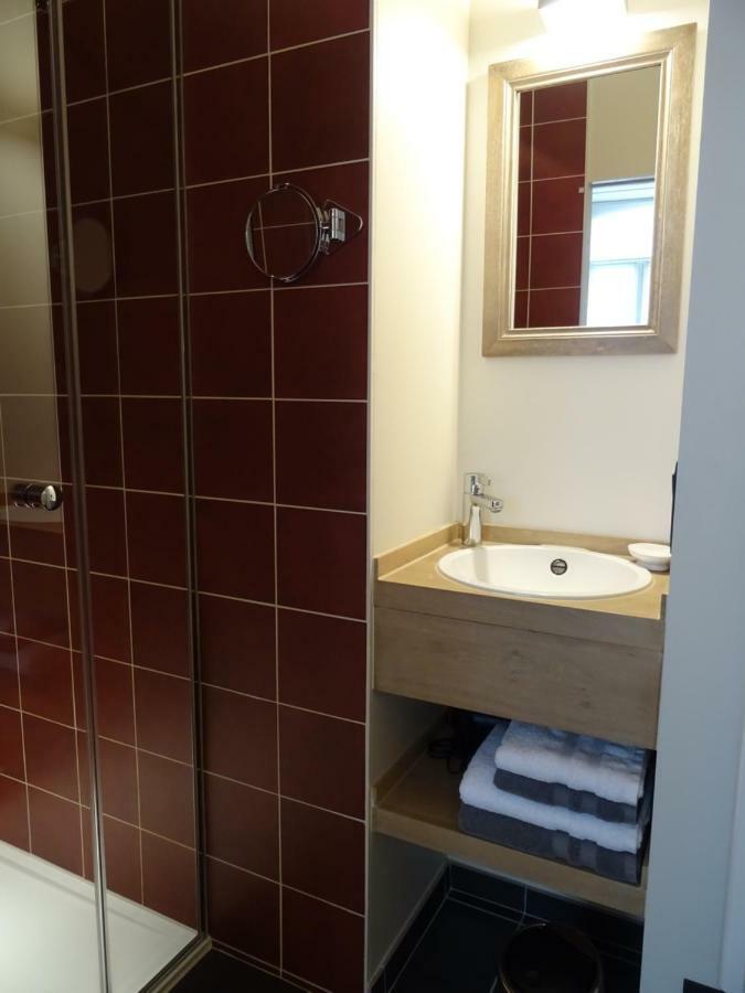 B&B Val Des Roses Brugge Eksteriør billede